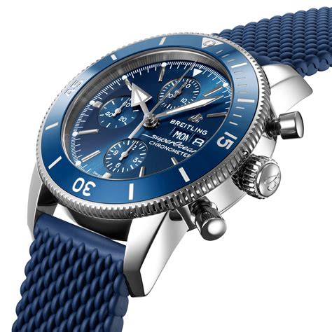 breitling superocean heritage chronographe 44|breitling superocean 44 automatic.